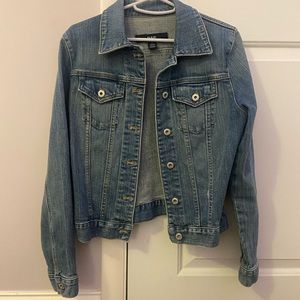 XS Blue Jean Jacket from Gap